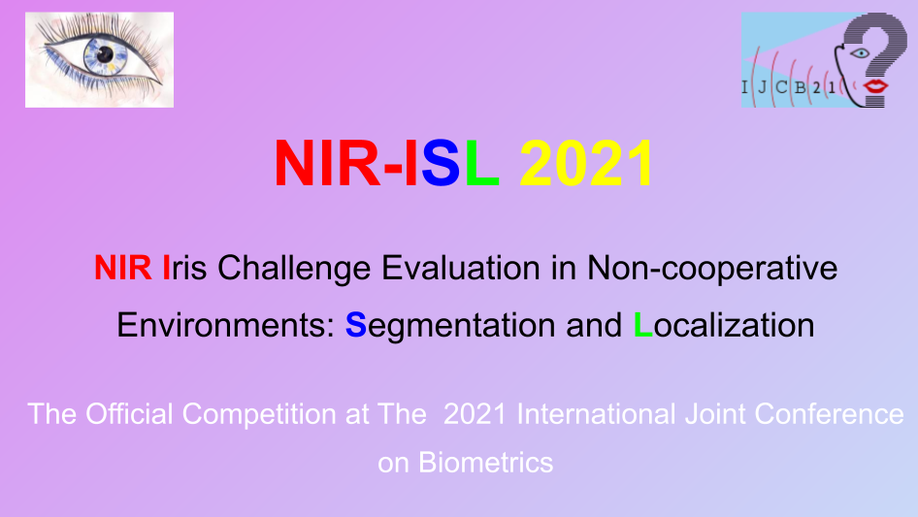 NIR Iris Challenge Evaluation in Non-cooperative Environments: Segmentation and Localization (NIR-ISL 2021)