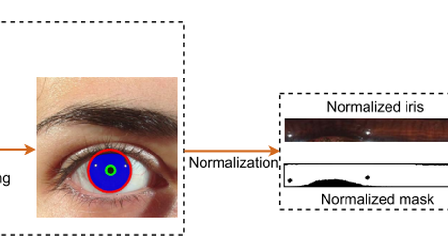 Towards Complete and Accurate Iris Segmentation Using Deep Multi-Task Attention Network for Non-Cooperative Iris Recognition